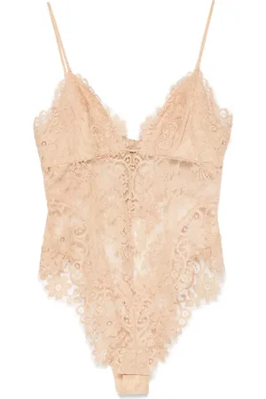 ZIMMERMANN Lace Teddy Body