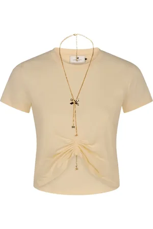 Elisabetta Franchi T-Shirt mit Logo
