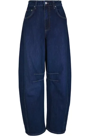 TWP Jeans mit Biesen