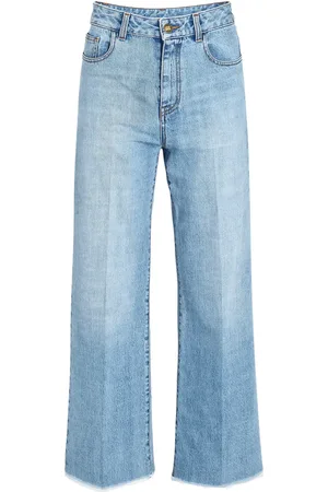 Giambattista Valli Jeans in Knitteroptik