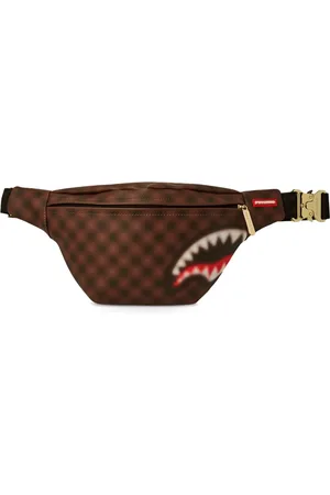 Sprayground Sharks in Paris Gürteltasche