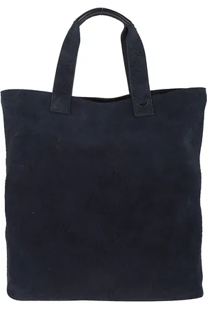 Emporio Armani Schultertasche aus Leder
