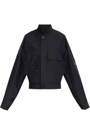 Vivienne Westwood Jacke mit Orb-Schild
