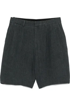 Ermenegildo Zegna Shorts aus Leinen