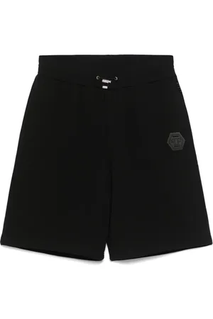 Philipp Plein Jogginghose mit Logo-Print