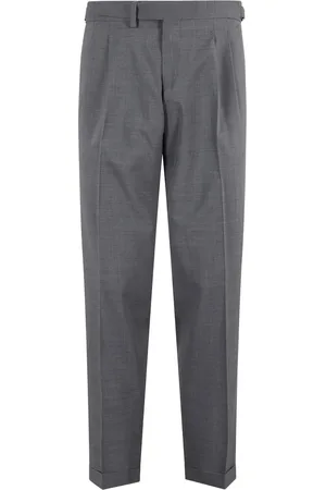 BRIGLIA Hose mit geradem Bein