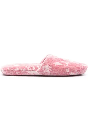 VERSACE Slipper mit Jacquard