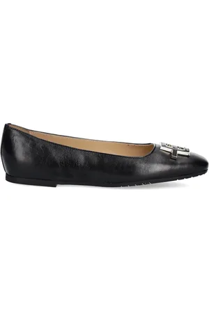 BALDININI Ballerinas aus Leder