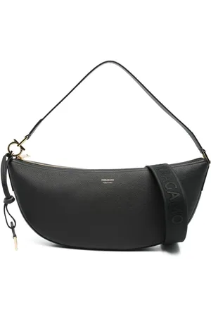 Salvatore Ferragamo Kleine Smile Schultertasche