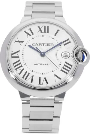 Cartier Ungetragene Ballon Bleu 40mm