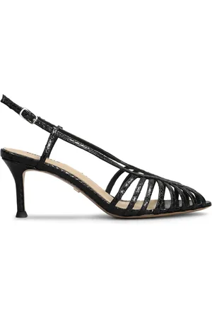 Lola Cruz Sandalen aus Leder