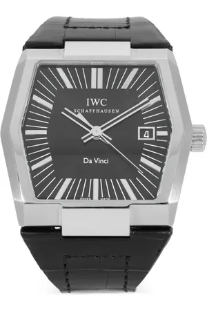 IWC SCHAFFHAUSEN 2008 pre-owned Da Vinci 44mm