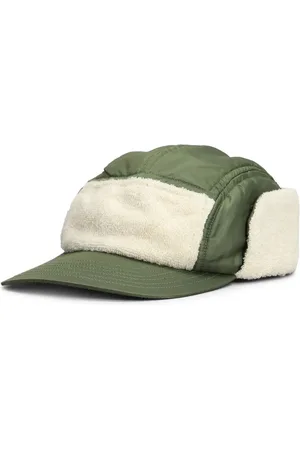 Maharishi Baseballkappe mit Einsätzen
