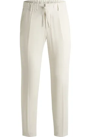 HUGO BOSS Hose mit Tapered-Bein
