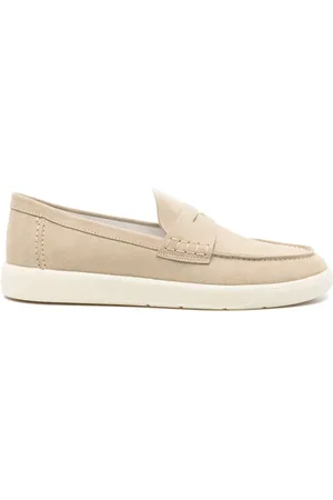 Hogan Loafer aus Wildleder