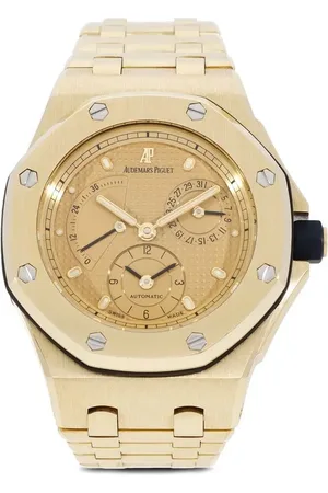 AUDEMARS PIGUET 2002 pre-owned Royal Oak Offshore 38mm