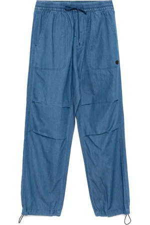 Chocoolate Jeans mit Kordelzug