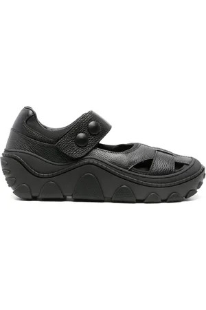 Kiko Kostadinov Tonkin Sandalen aus Leder