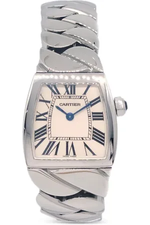 Cartier 2007 pre-owned La Dona 22mm