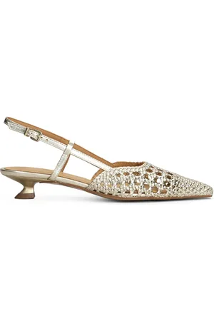 Pedro Miralles Pumps aus Leder 30mm