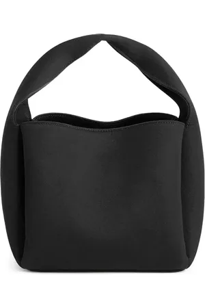 Totême Beuteltasche aus Wildleder