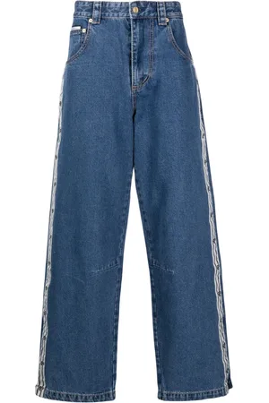 Eytys Titan Wide-Leg-Jeans