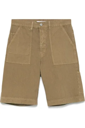 Sunflower Wide Twist Shorts