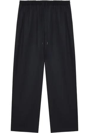 Comme des Garçons Hose mit Kordelzug