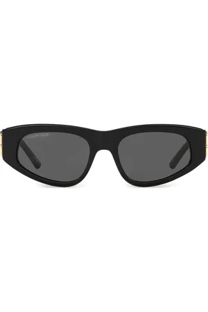 Balenciaga Sonnenbrille mit D-Gestell