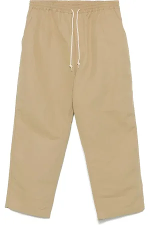 Comme des Garçons Hose aus Gabardine