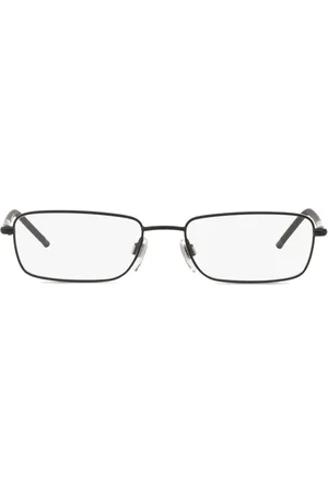 Burberry Brille mit eckigem Gestell