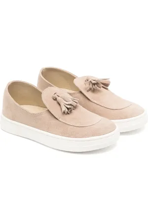 Babywalker Loafer aus Wildleder