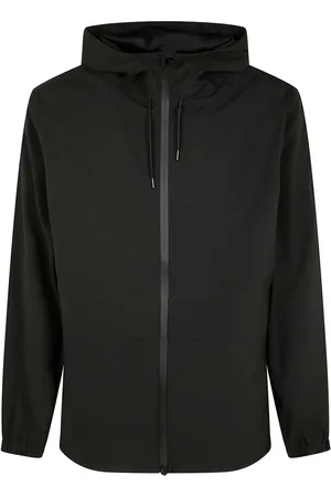 Rains Jacke mit Kapuze