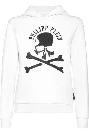 Philipp Plein Skull&Bones Hoodie
