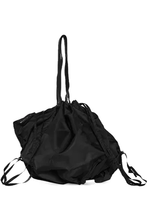 YOHJI YAMAMOTO Geraffter Rucksack