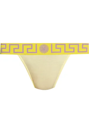 VERSACE String mit Greca-Bund