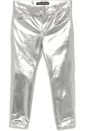 JUNYA WATANABE Hose in Metallic-Optik