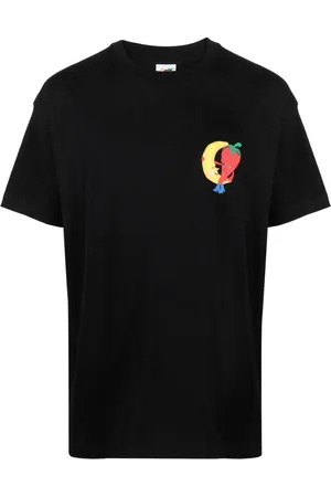 Sky High Farm T-Shirt mit grafischem Print