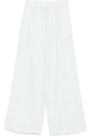 SEMICOUTURE Hose aus Leinen