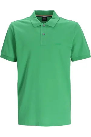 HUGO BOSS Pallas Poloshirt mit Logo-Stickerei
