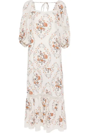 Free People All the Attitude Kleid