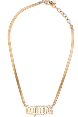 Dsquared2 Halskette mit Logo