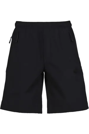 Moncler Shorts mit elastischem Bund