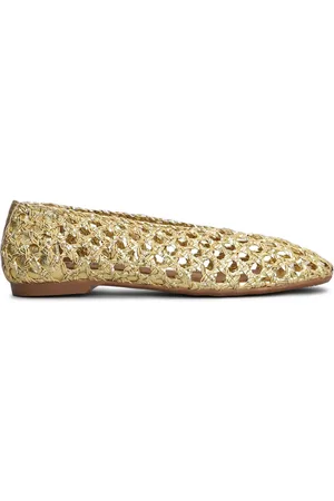 carmens Maya Plait Ballerinas