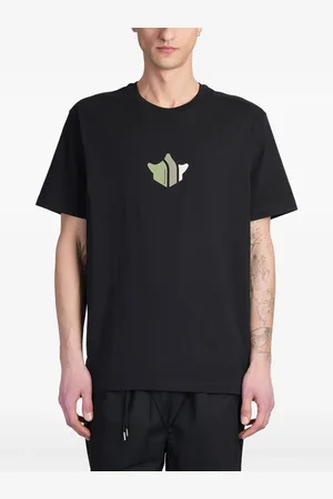 Maharishi T-Shirt mit grafischem Print