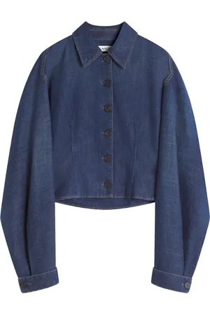 Lanvin Klassische Jeansjacke