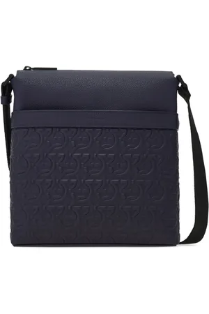 Salvatore Ferragamo Gancini Umhängetasche