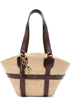 Chloé Große Kerala Tote Bag 25cm
