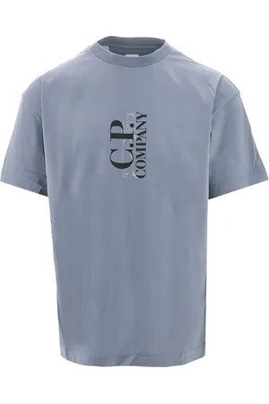 C.P. Company T-Shirt mit Logo-Print