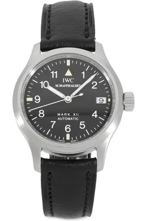 IWC SCHAFFHAUSEN 1997 pre-owned Mark XII 36mm